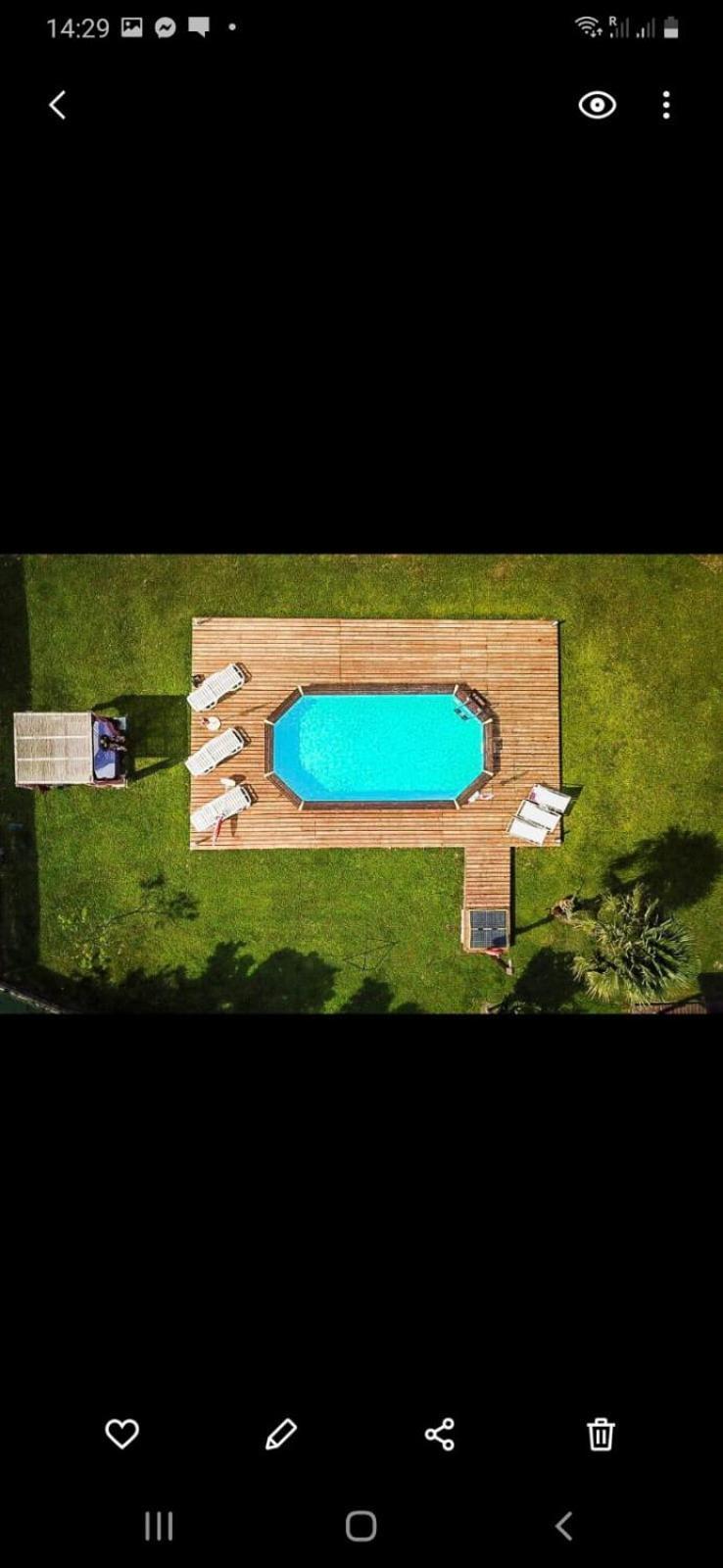 Casa Rosso Blu Bed and Breakfast Sorico Eksteriør billede