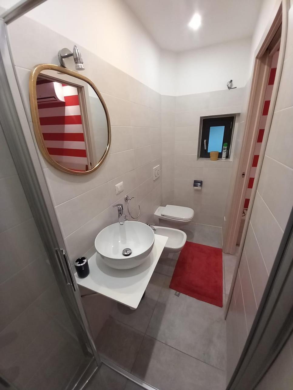 Casa Rosso Blu Bed and Breakfast Sorico Eksteriør billede